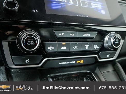 Used 2022 Honda CR-V EX-L image 16