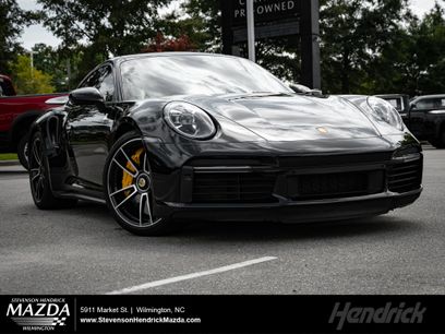 Used 2023 Porsche 911 Turbo S