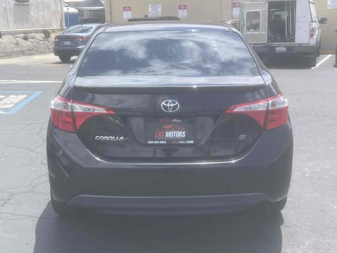Used 2015 Toyota Corolla S FWD image 4