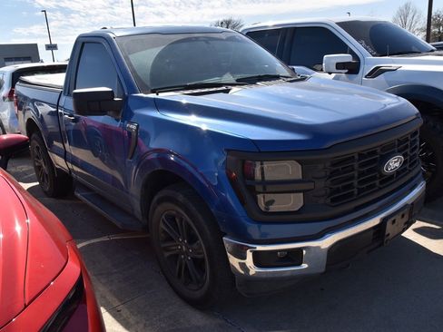 Used 2024 Ford F150 XL w/ Equipment Group 103A High image 4