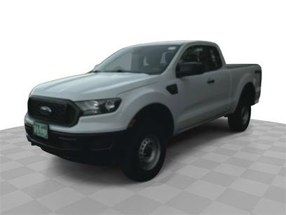 Used 2022 Ford Ranger XL w/ Trailer Tow Package