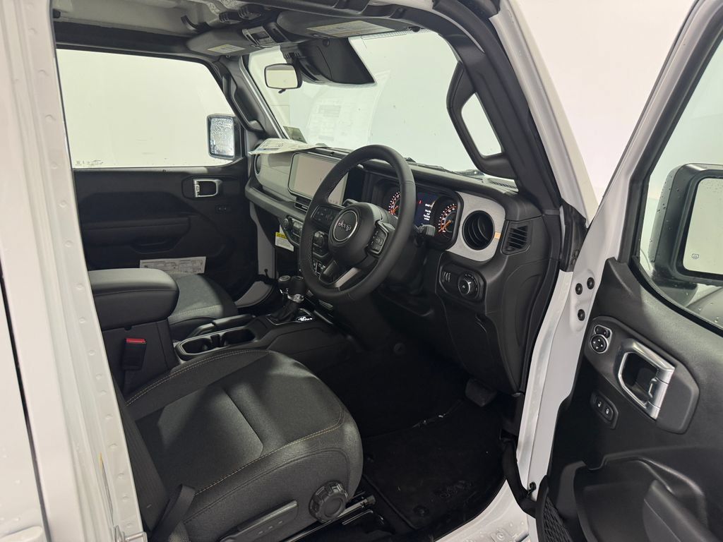 New 2026 Jeep Wrangler Unlimited Sport w/ Convenience Group AWD/4WD image 19