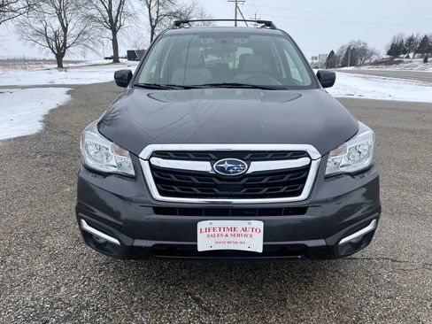 Used 2018 Subaru Forester 2.5i Premium image 8