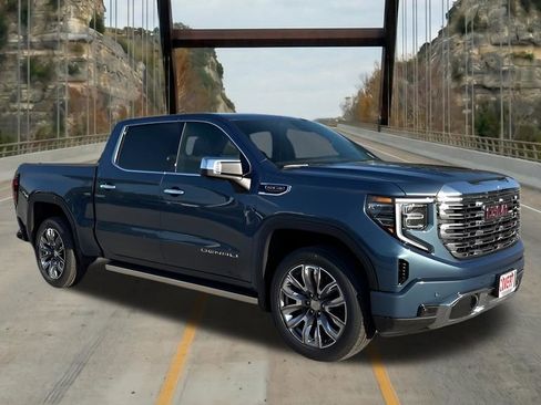New 2026 GMC Sierra 1500 Denali w/ Denali Reserve Package AWD/4WD image 1