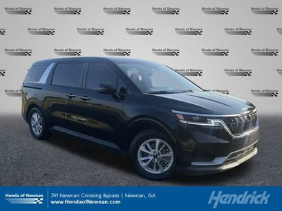 Used 2022 Kia Carnival LX