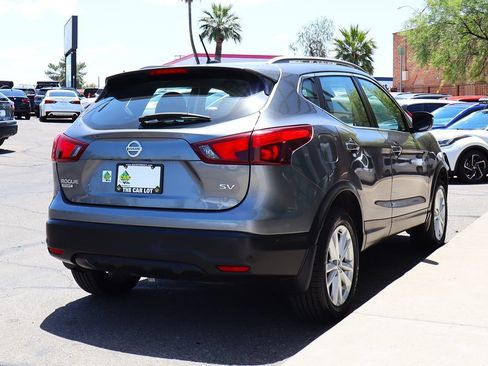 Used 2019 Nissan Rogue Sport SV FWD image 13