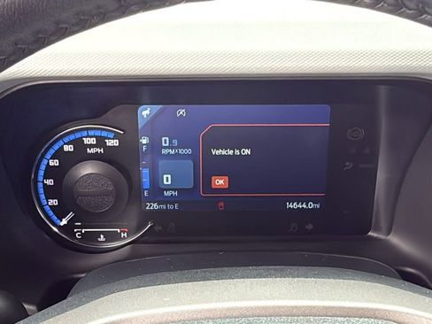 Used 2022 Ford Bronco Badlands image 24