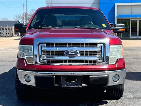 Used 2014 Ford F150 XLT w/ XLT Chrome Package image 3