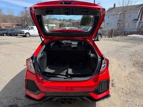Used 2019 Honda Civic Sport image 5