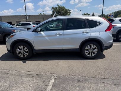 Used 2014 Honda CR-V EX-L