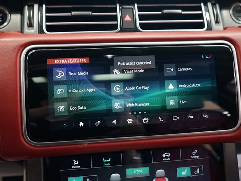 Used 2019 Land Rover Range Rover SV Autobiography Dynamic AWD/4WD image 49