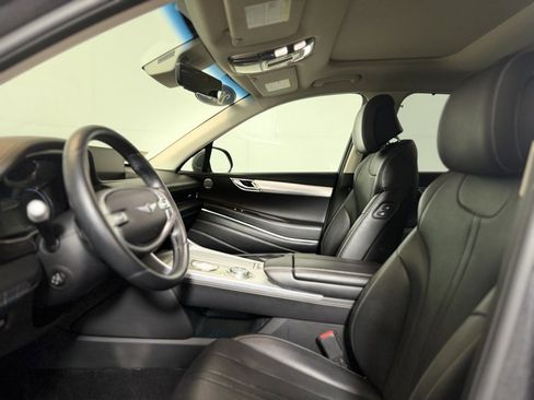 Used 2022 Genesis GV80 2.5T Advanced image 17