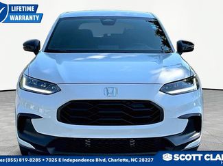 Used 2024 Honda HR-V Sport video 2