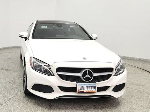 Used 2018 Mercedes-Benz C 300 Coupe image 8