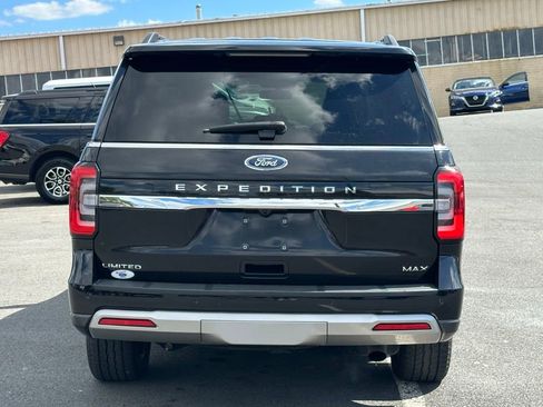 Used 2024 Ford Expedition Max Limited AWD/4WD image 7