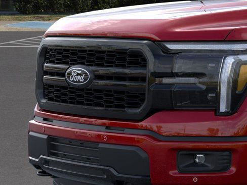 New 2025 Ford F150 Lariat w/ Equipment Group 502A High image 17