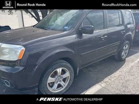 Used 2014 Honda Pilot EX-L image 1