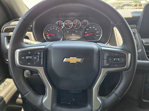 Certified 2023 Chevrolet Tahoe LS w/ Driver Alert Package RWD image 11