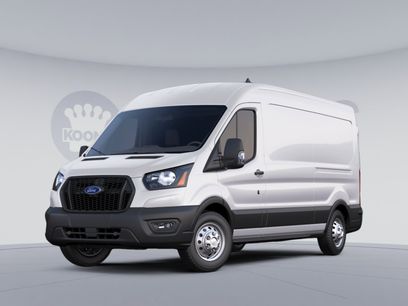 New 2025 Ford Transit 250 148 Medium Roof Extended AWD w/ Load Area Protection Package