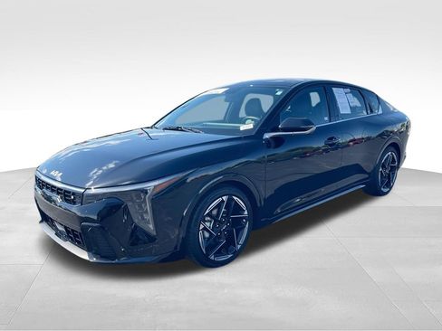 Certified 2025 Kia K4 GT-Line FWD image 4