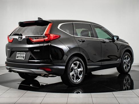 Used 2017 Honda CR-V EX image 10