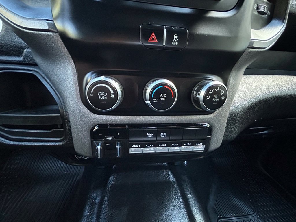 Used 2023 RAM 3500 Tradesman w/ Cold Weather Group RWD image 22
