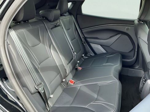 Certified 2025 Ford Mustang Mach-E Premium AWD/4WD image 17