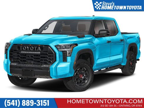 New 2026 Toyota Tundra TRD Pro image 1
