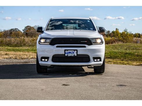 Used 2019 Dodge Durango GT w/ Trailer Tow Group IV image 45