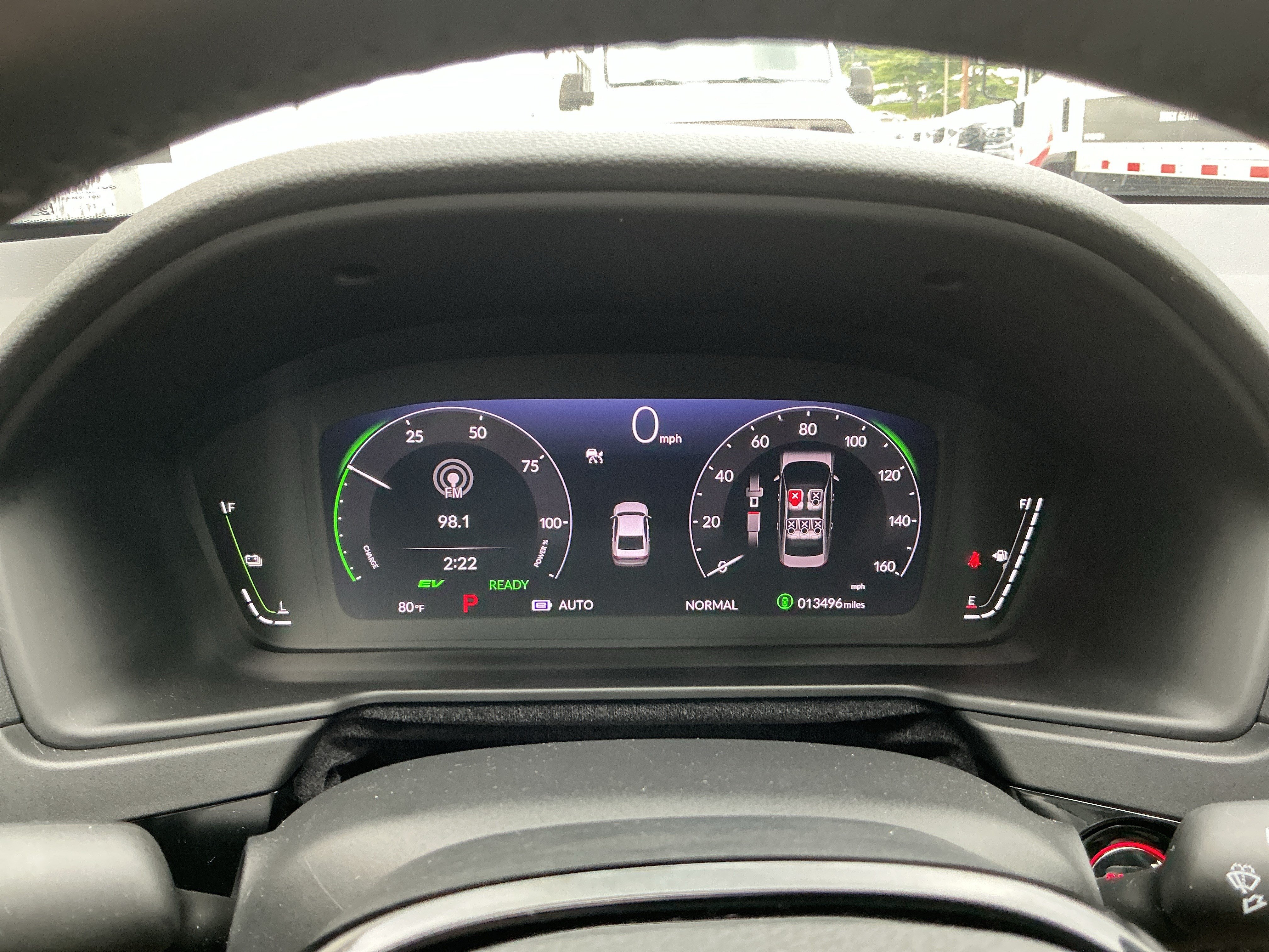 Used 2025 Honda Accord Touring image 19