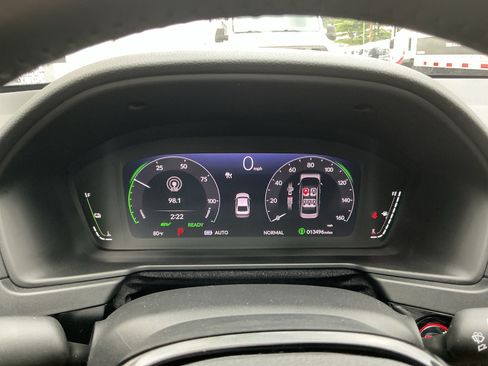 Used 2025 Honda Accord Touring image 19