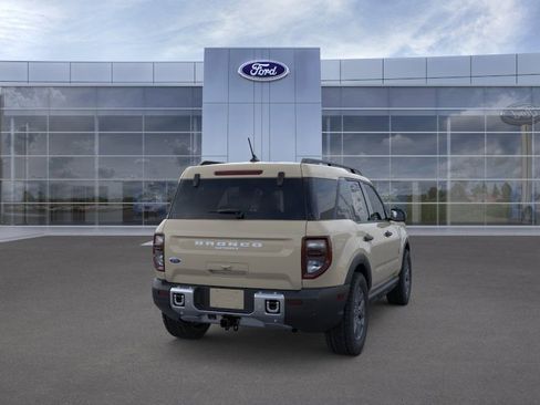 New 2025 Ford Bronco Sport Big Bend AWD/4WD image 40