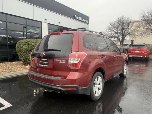 Used 2016 Subaru Forester 2.5i Premium image 7