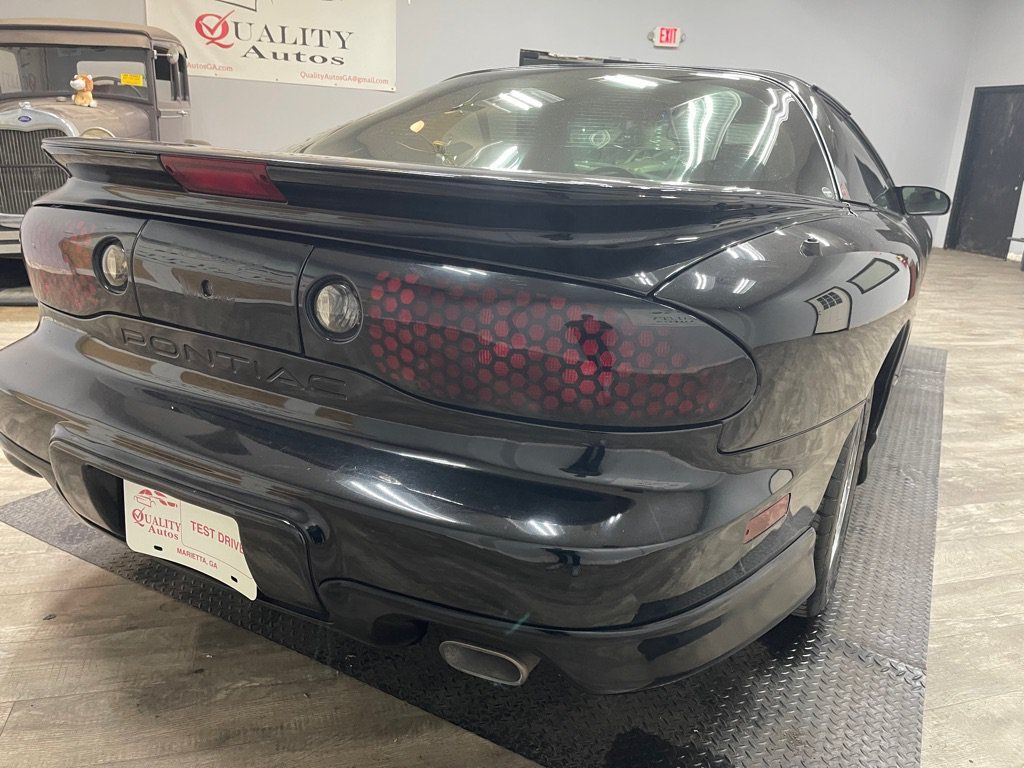 Used 1999 Pontiac Firebird Coupe w/ Opt Pkg RWD image 7