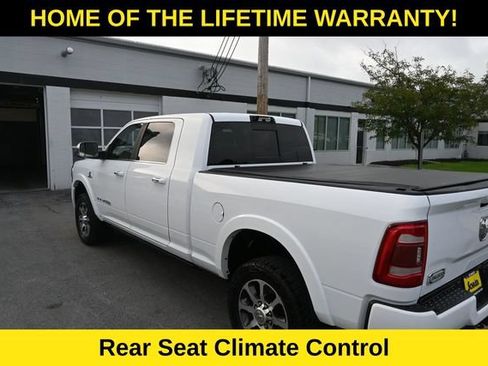 Used 2022 RAM 3500 Limited AWD/4WD image 21