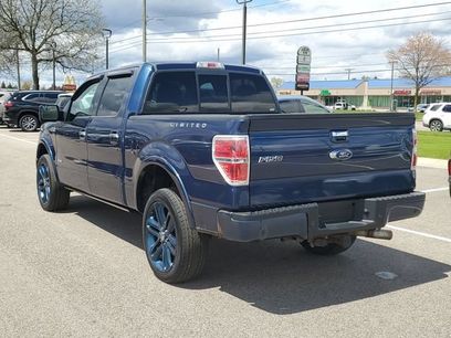 Used 2014 Ford F150 Limited