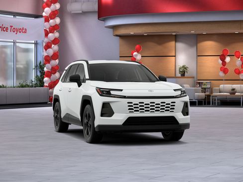 New 2026 Toyota RAV4 LE AWD/4WD image 18