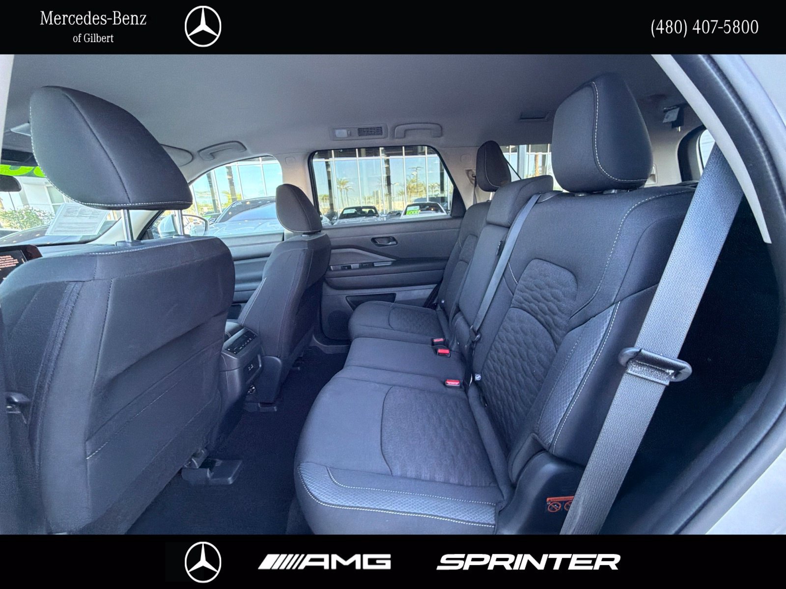 Used 2024 Nissan Pathfinder SV FWD image 18