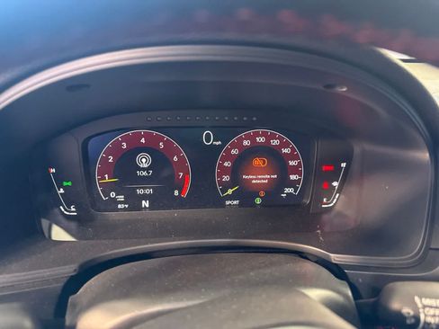 Used 2025 Honda Civic Type R image 22