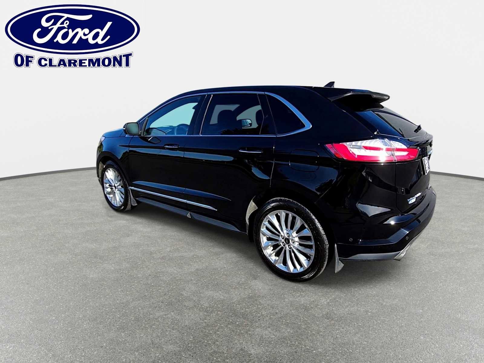 Used 2023 Ford Edge Titanium w/ Equipment Group 301A AWD/4WD image 6
