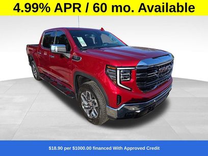 New 2026 GMC Sierra 1500 SLT w/ SLT Premium Plus Package