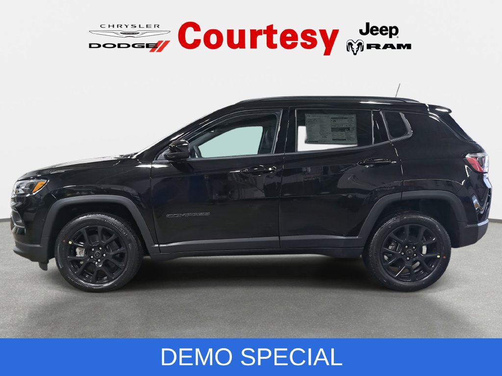 New 2026 Jeep Compass Latitude AWD/4WD image 6