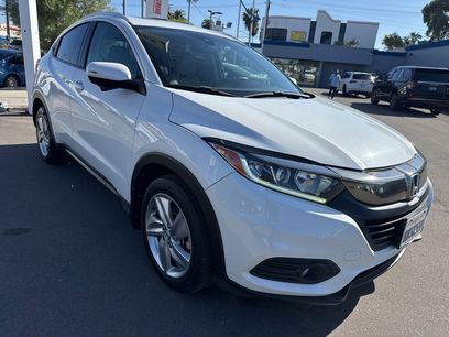 Used 2019 Honda HR-V EX