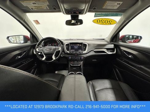 Used 2020 GMC Terrain SLT w/ Preferred Package AWD/4WD image 22