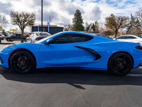 Used 2022 Chevrolet Corvette Stingray Preferred Cpe w/ 2LT image 14