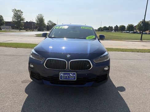 Used 2018 BMW X2 xDrive28i AWD/4WD image 2