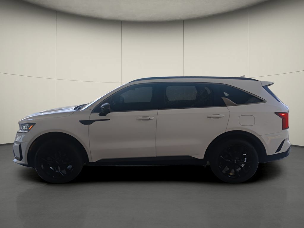 Used 2021 Kia Sorento SX FWD image 4