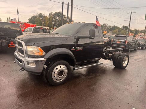 Used 2018 RAM 4500 SLT w/ Quick Order Package 29G SLT image 5
