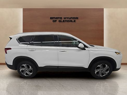 Certified 2023 Hyundai Santa Fe SEL w/ Cargo Package AWD/4WD image 6