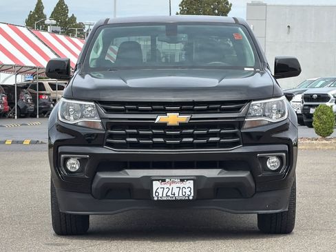 Used 2021 Chevrolet Colorado LT w/ LT Convenience Package RWD image 10